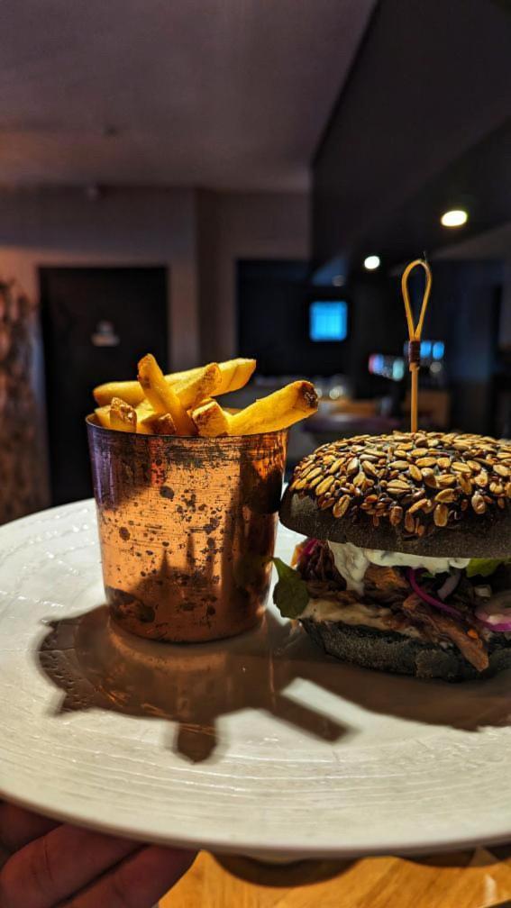 Hotel Du Port Bar Restaurant Sarzeau Eksteriør billede